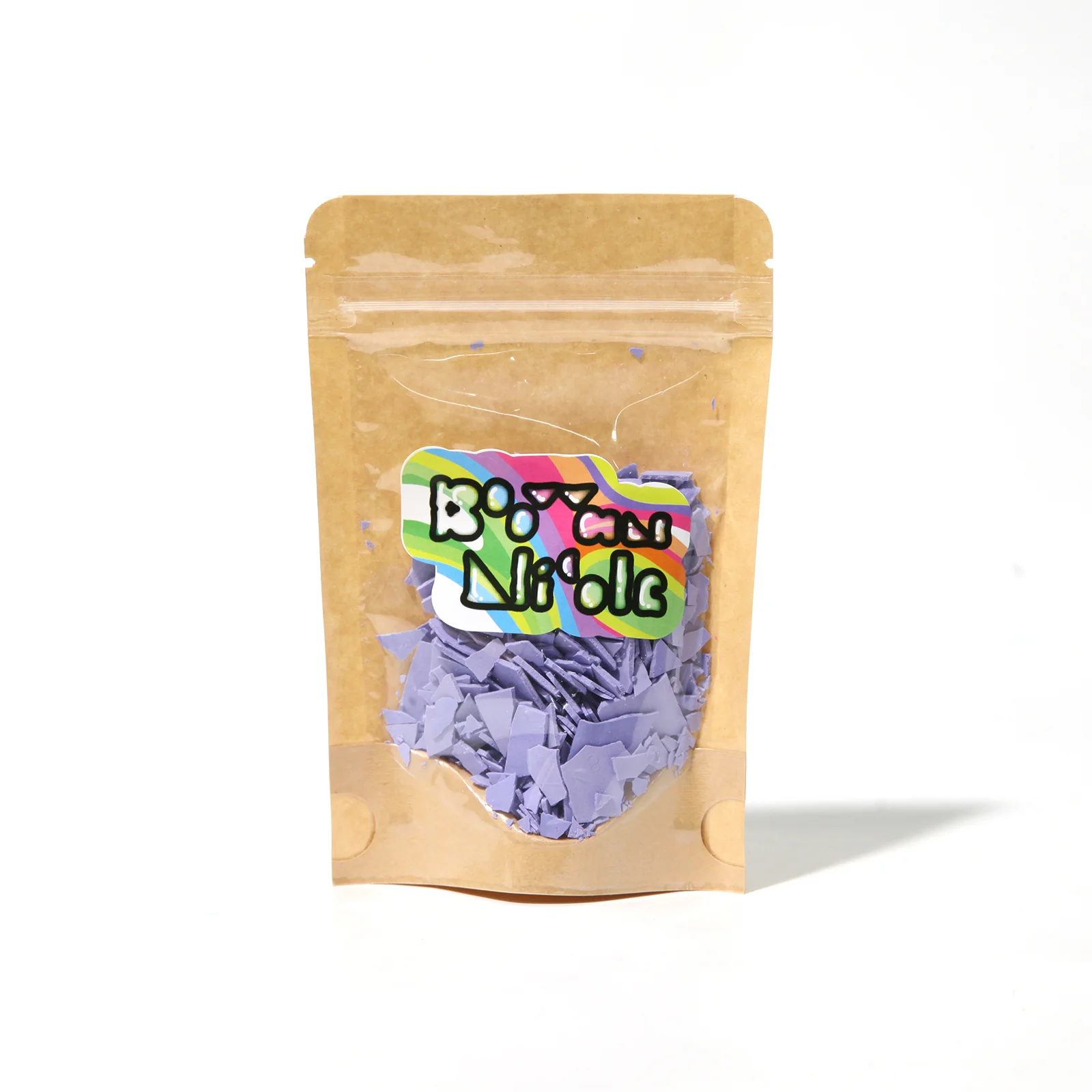 Purple Boowannite & Terrazzo Pigment Chips - Image 6