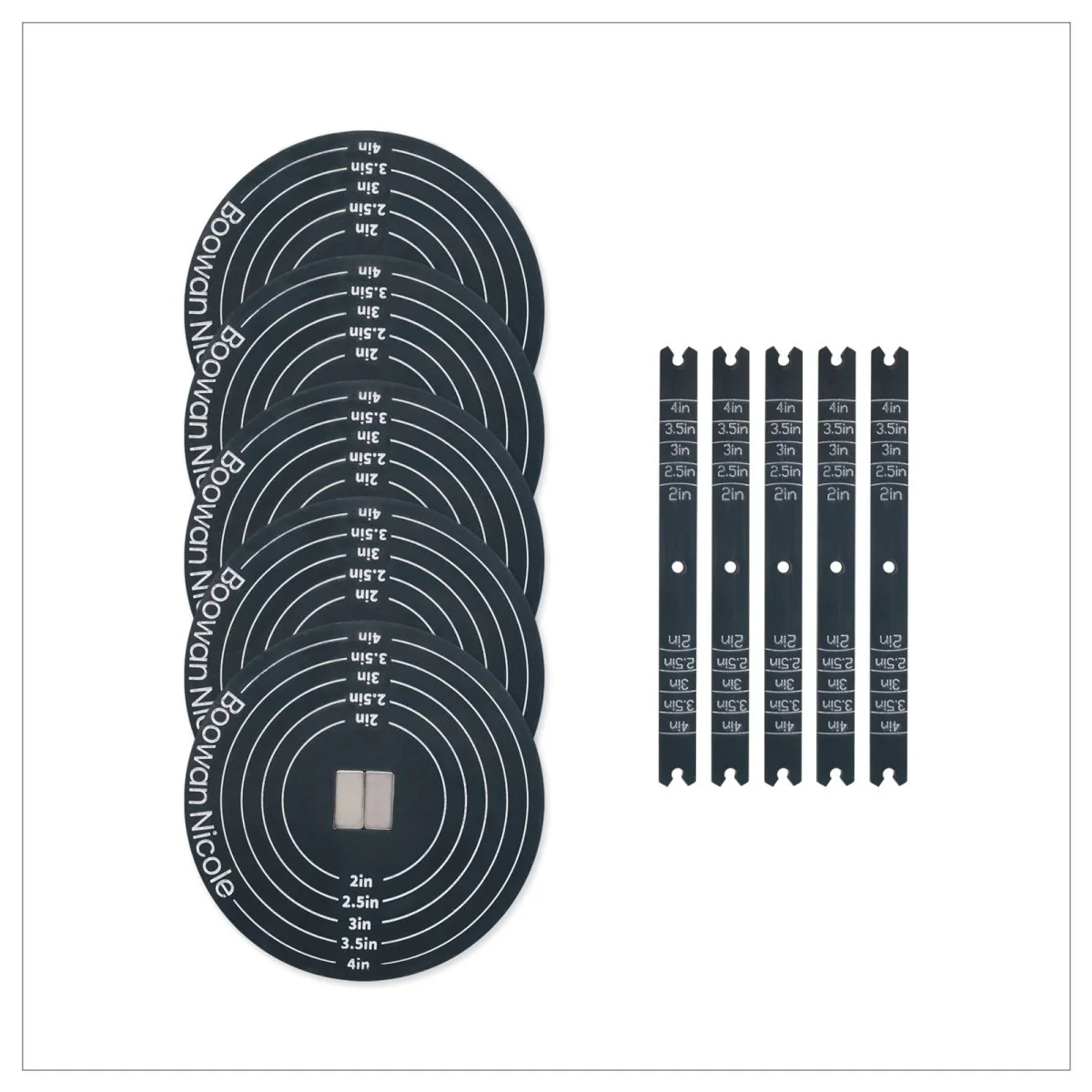 Quick Magnetic Candle Wick Centering Setter Tool - Image 10