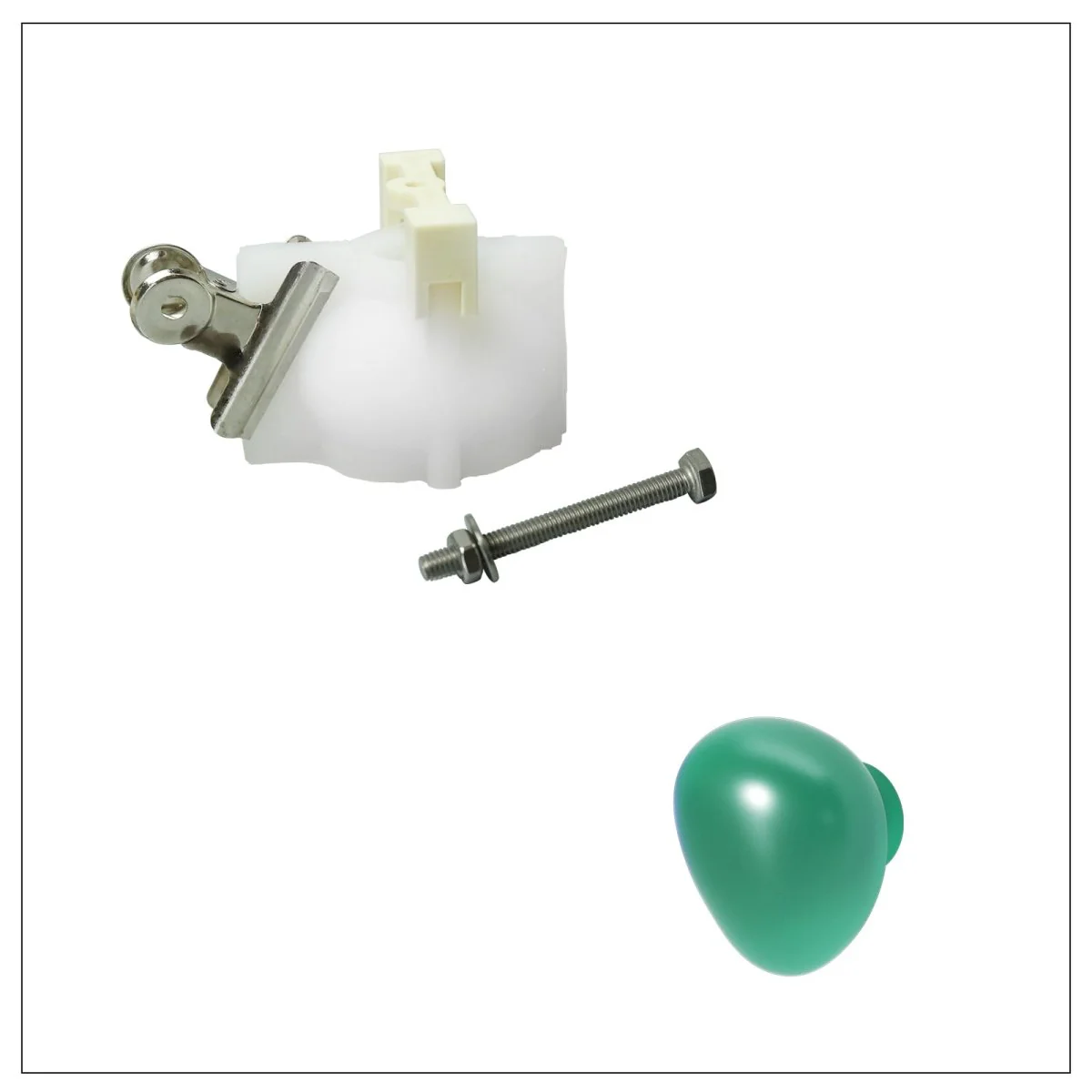 Rebble Knob Handle Silicone Mold - Image 10