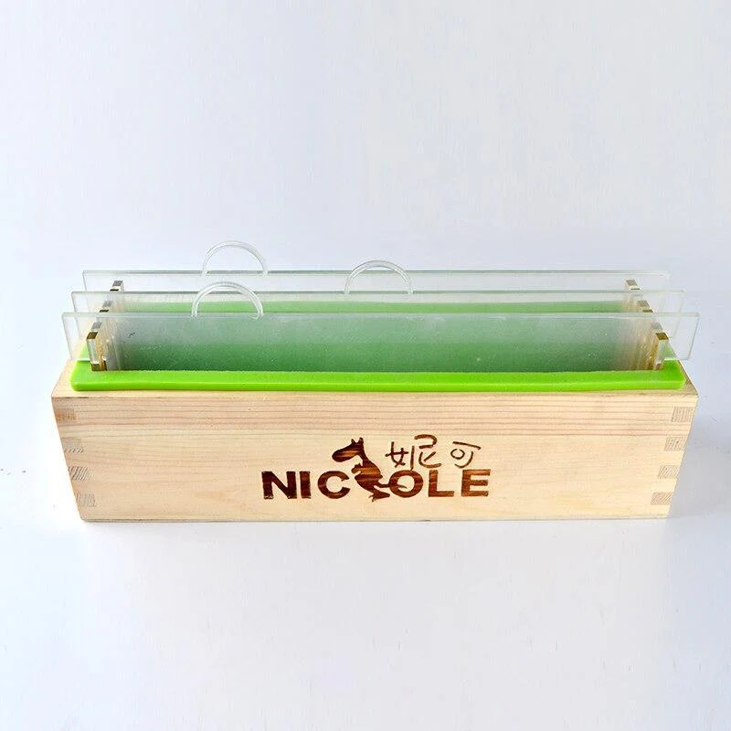 Render Silicone Soap Loaf Mold - Image 3