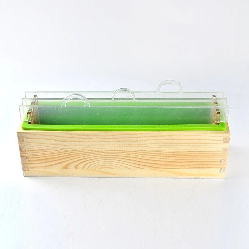 Render Silicone Soap Loaf Mold - Image 4