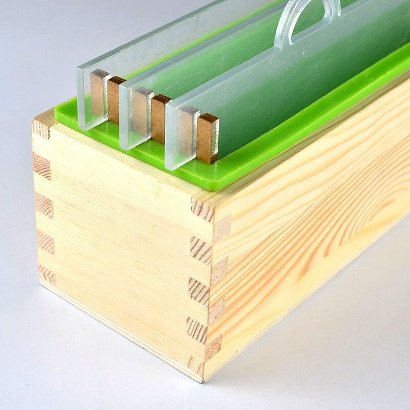 Render Silicone Soap Loaf Mold - Image 5
