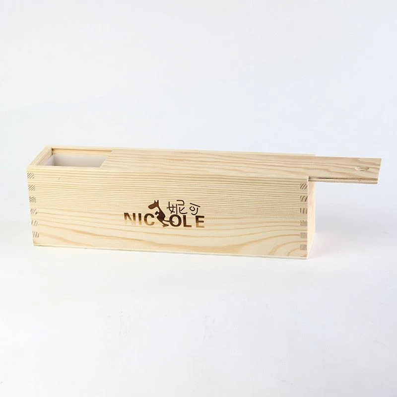 Rectangular Silicone Loaf Mold with Wooden Box - Image 3