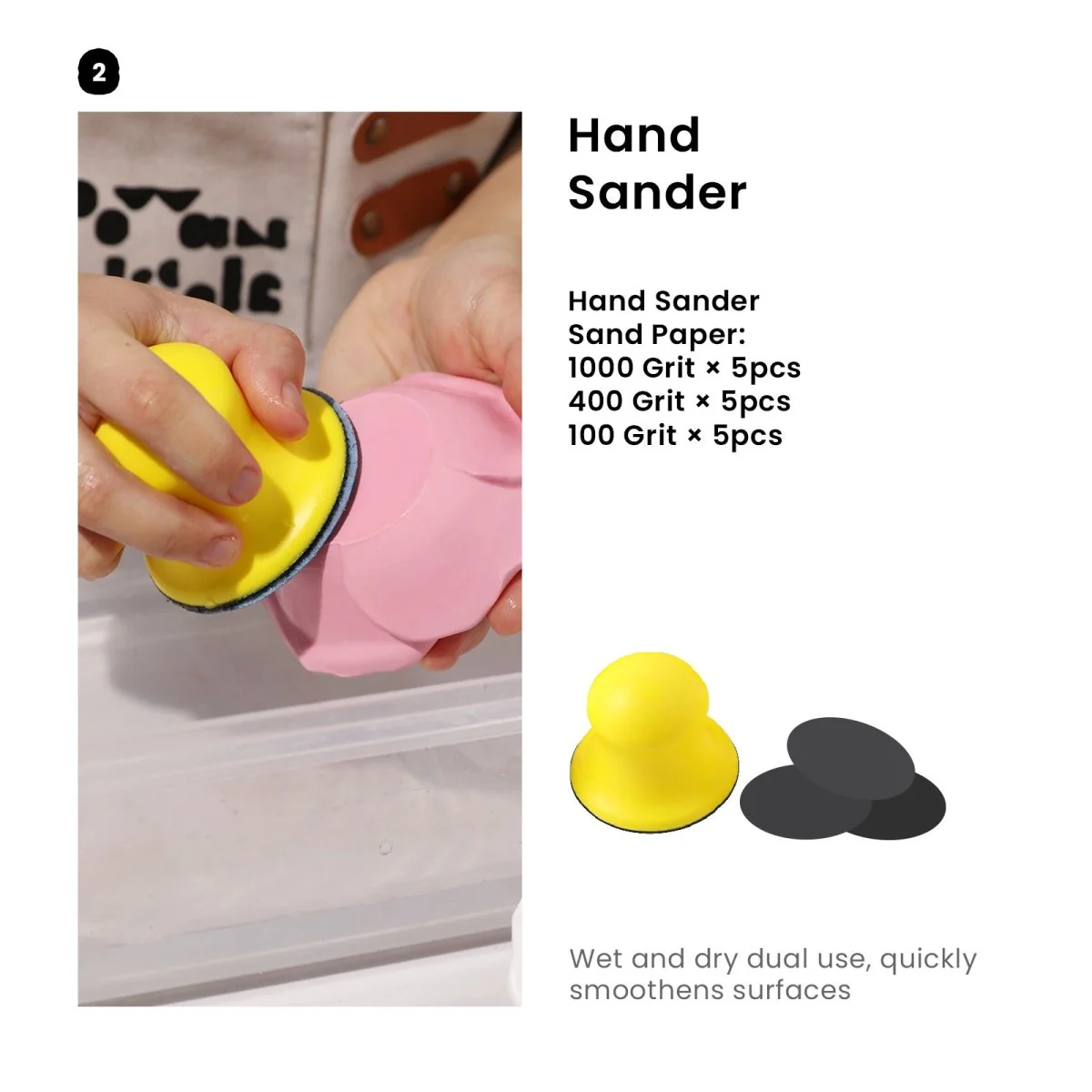 Serene Rose Incense Holder Silicone Mold - Image 12