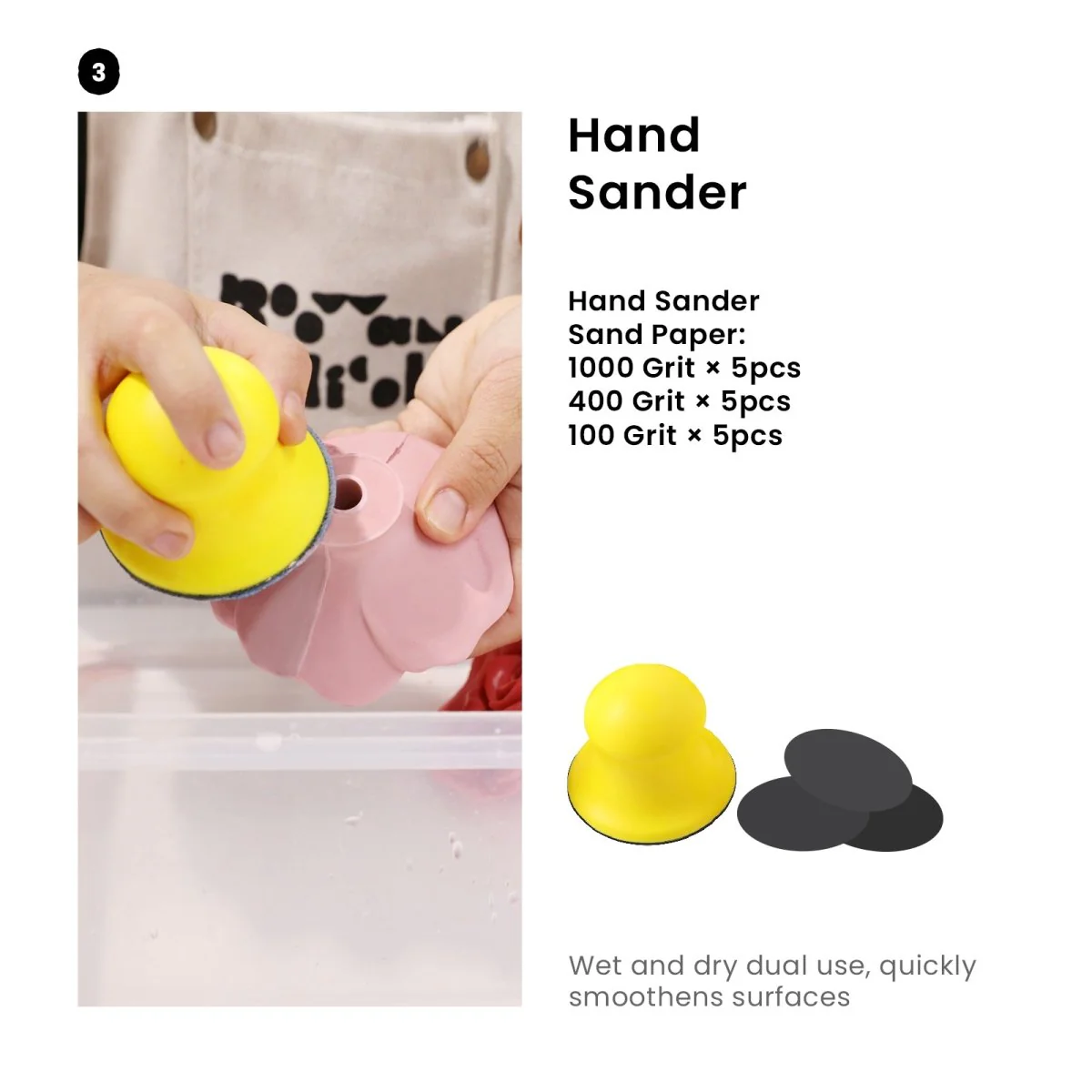 Rose Flora Kiss Wall Cloth Coat Hook Silicone Mold - Image 10
