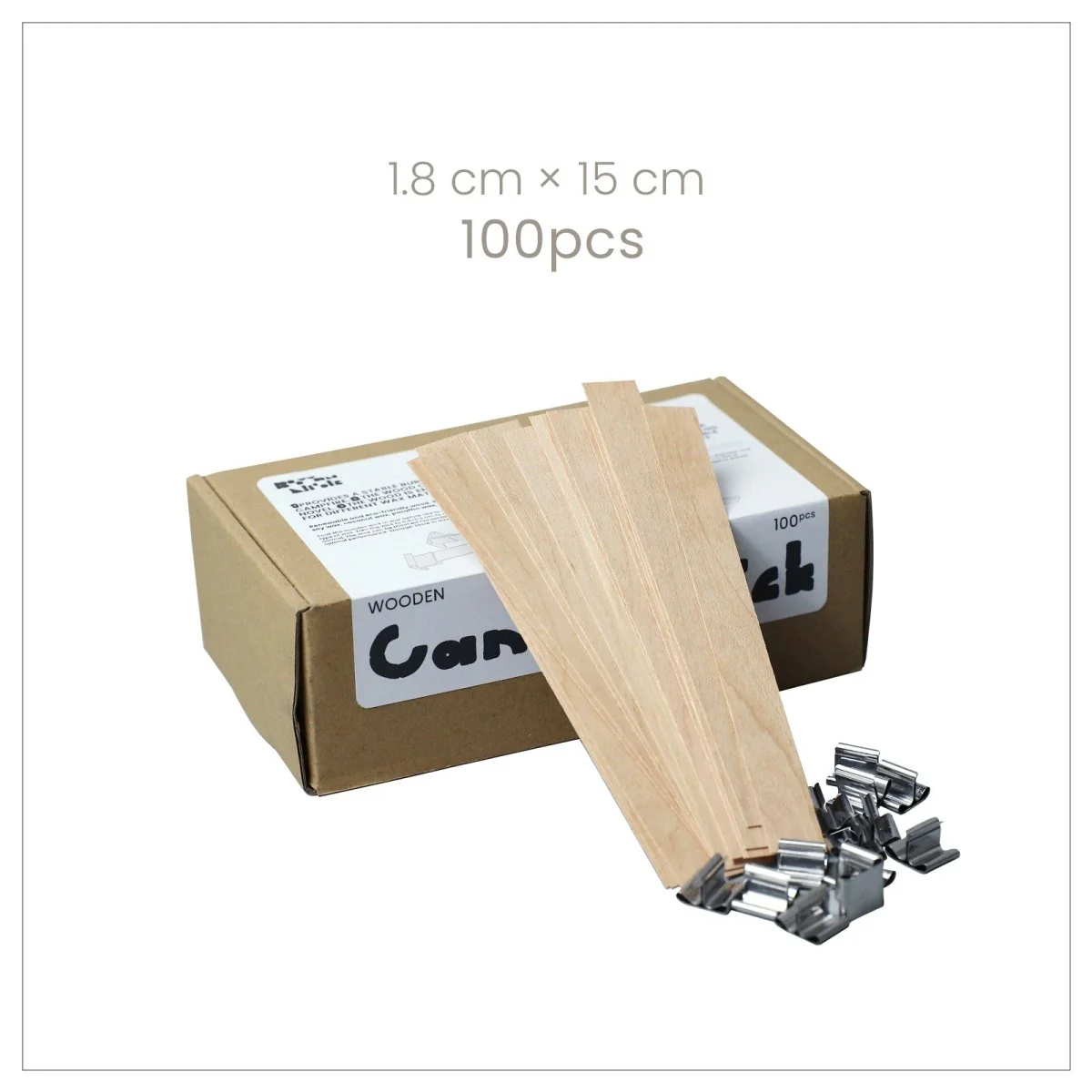 Rosewood Candle Wick - Image 14