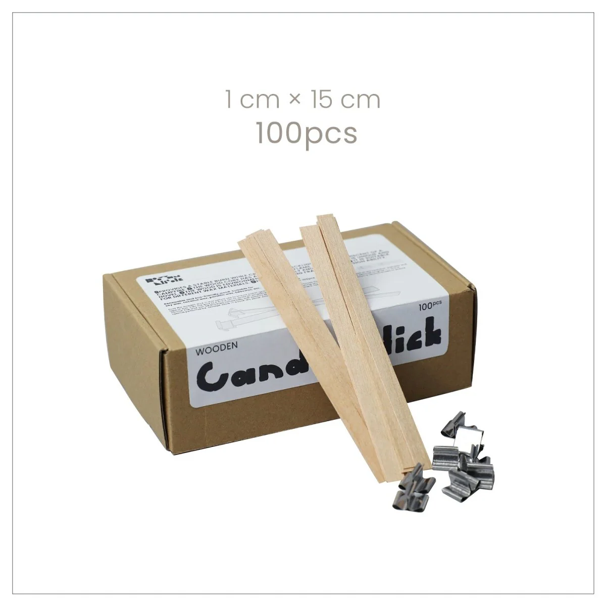 Rosewood Candle Wick - Image 16