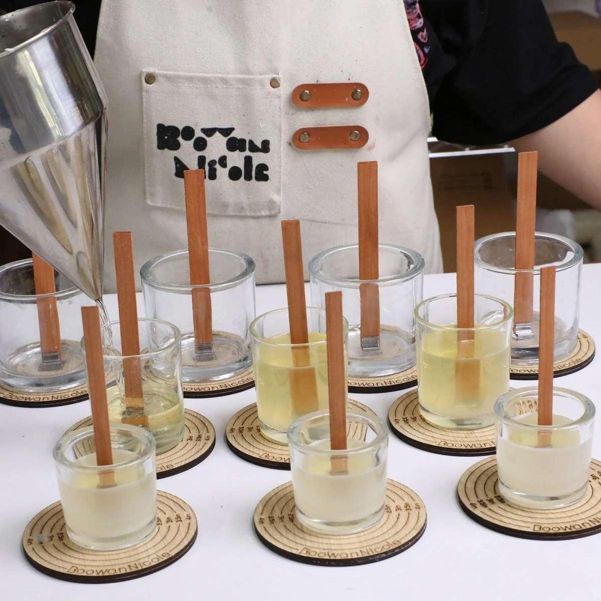 Rosewood Candle Wick - Image 3