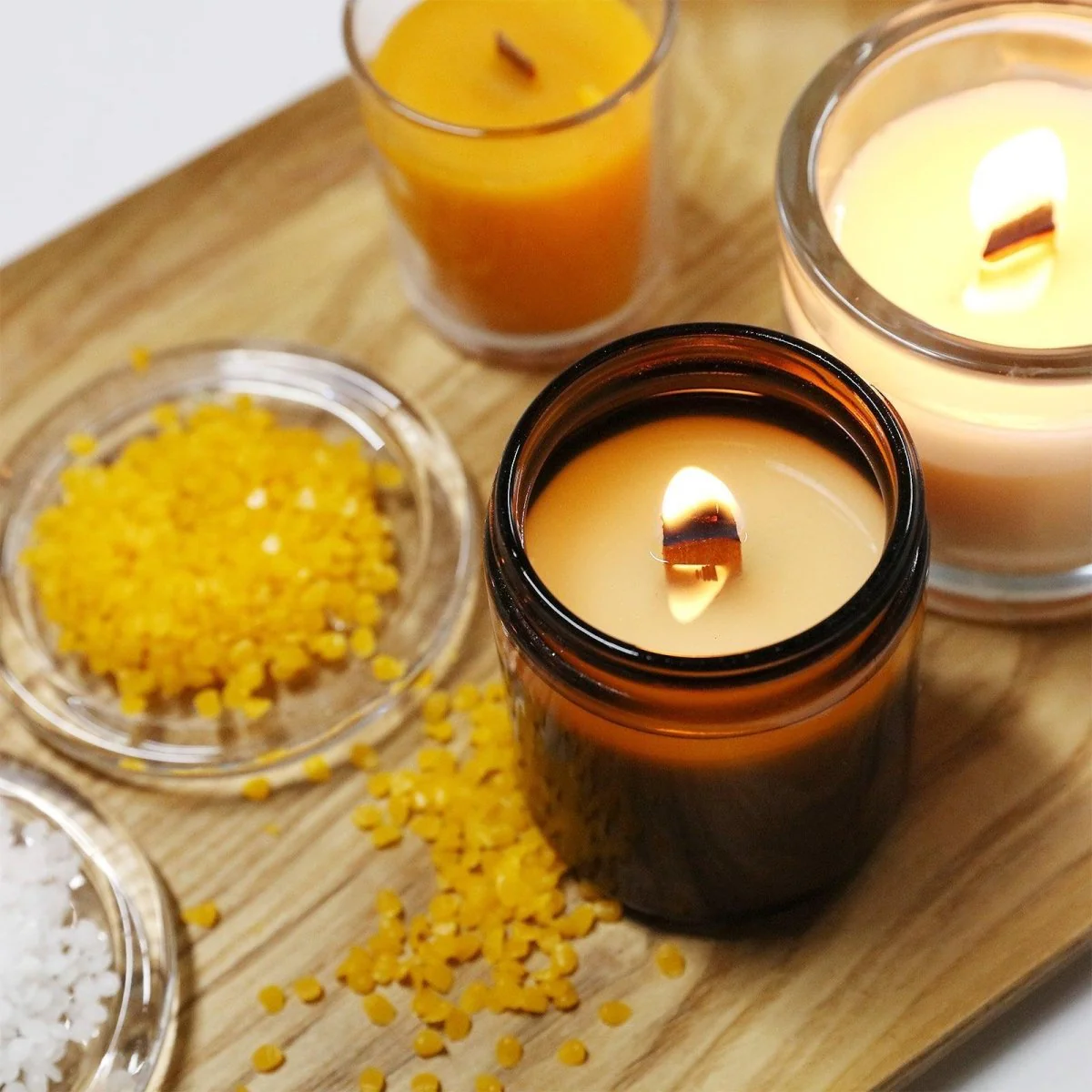 Rosewood Candle Wick - Image 4