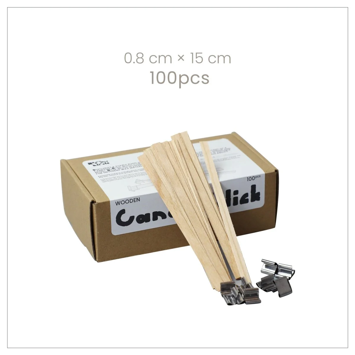 Rosewood Candle Wick - Image 8