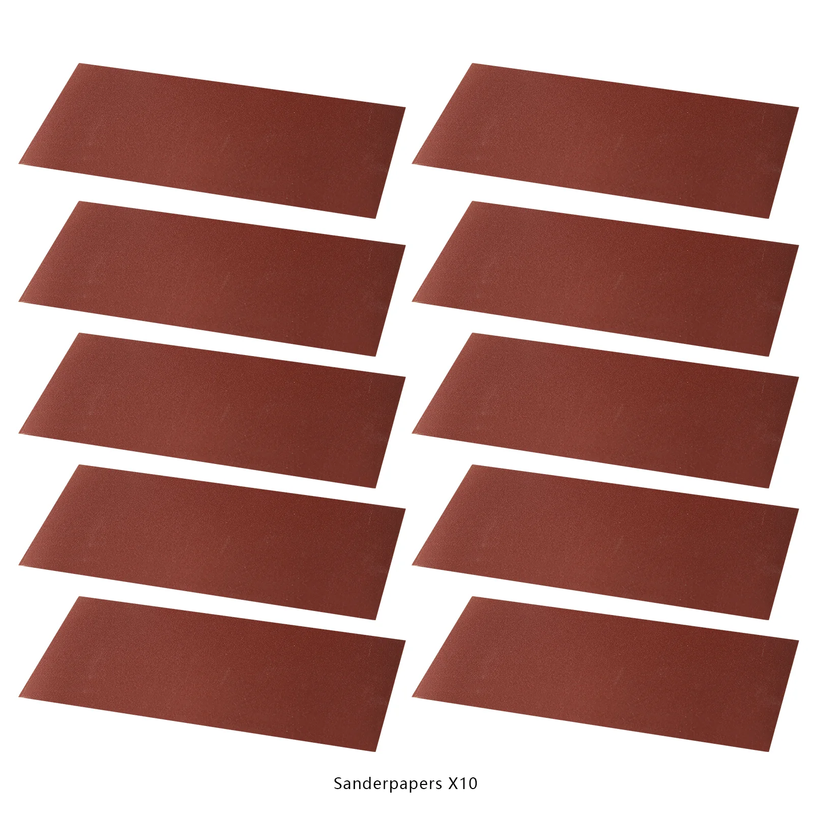 Sandpaper Holder with Sandpaper - Image 7