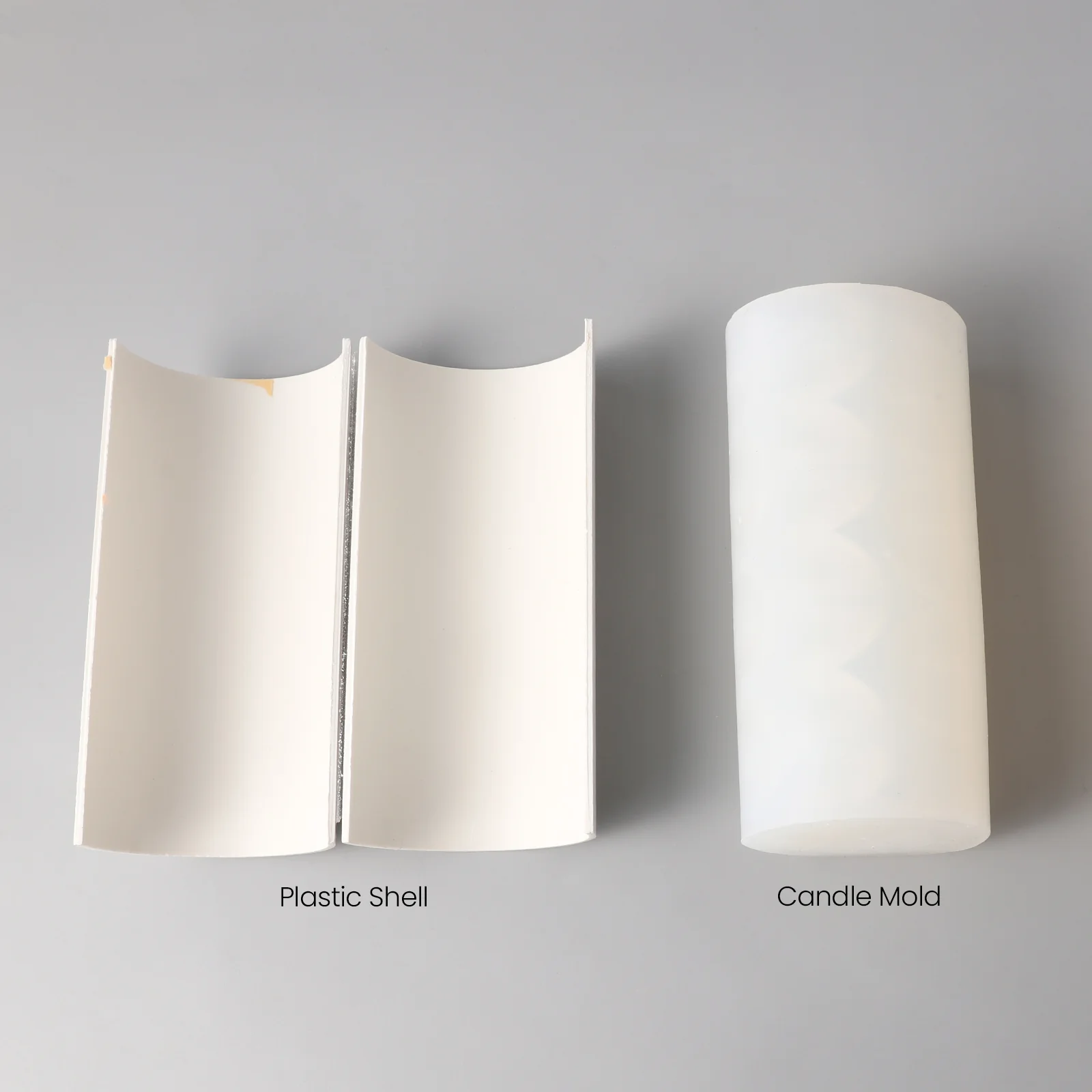 Sculptural Candle Silicone Mold - Image 8
