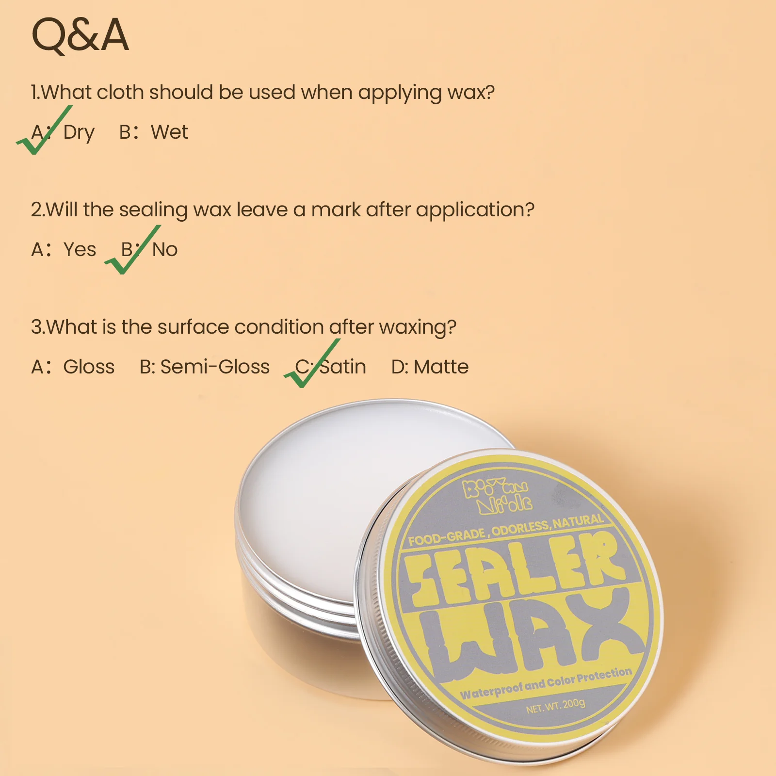 Sealer Wax Sets - Image 7
