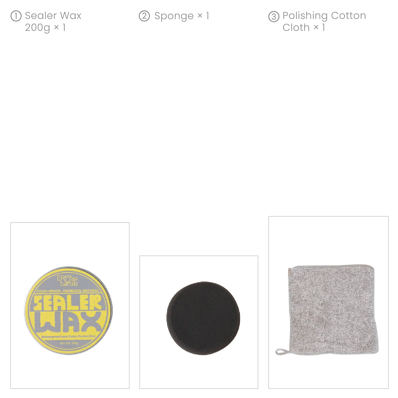 Sealer Wax Sets - Image 9
