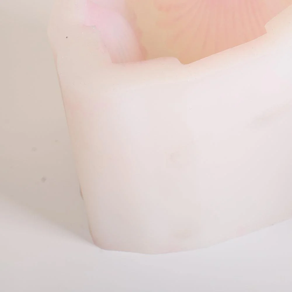 Seashell Taper Candle Holder Silicone Mold - Image 5