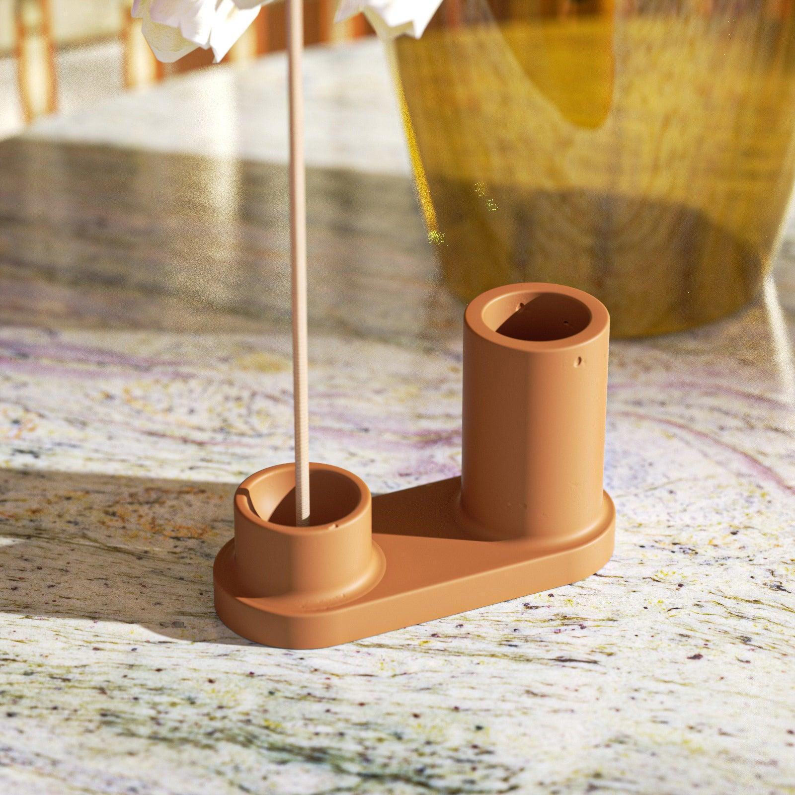 Incense Holder Silicone Mold - Image 5