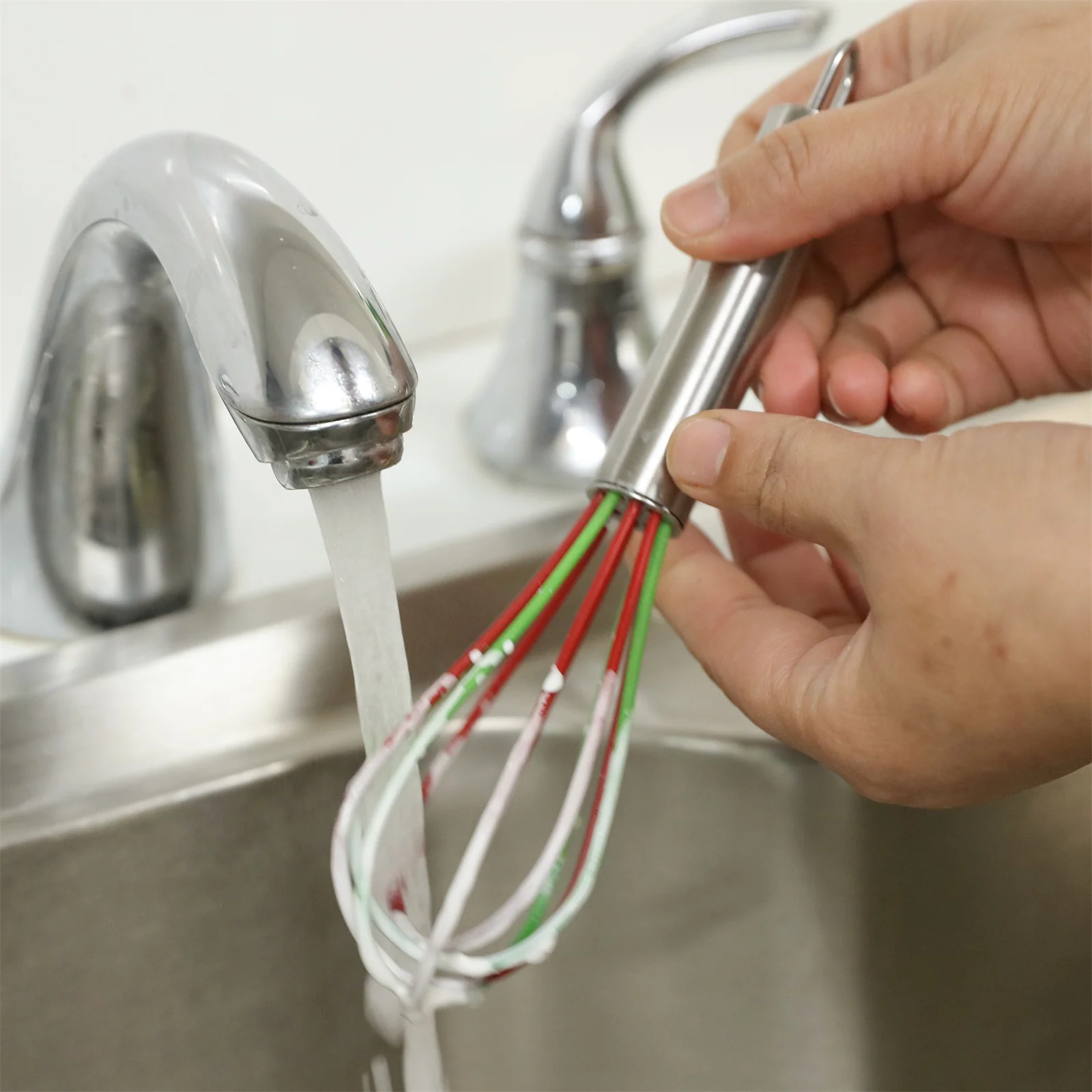 Silicone Egg Beater - Image 3