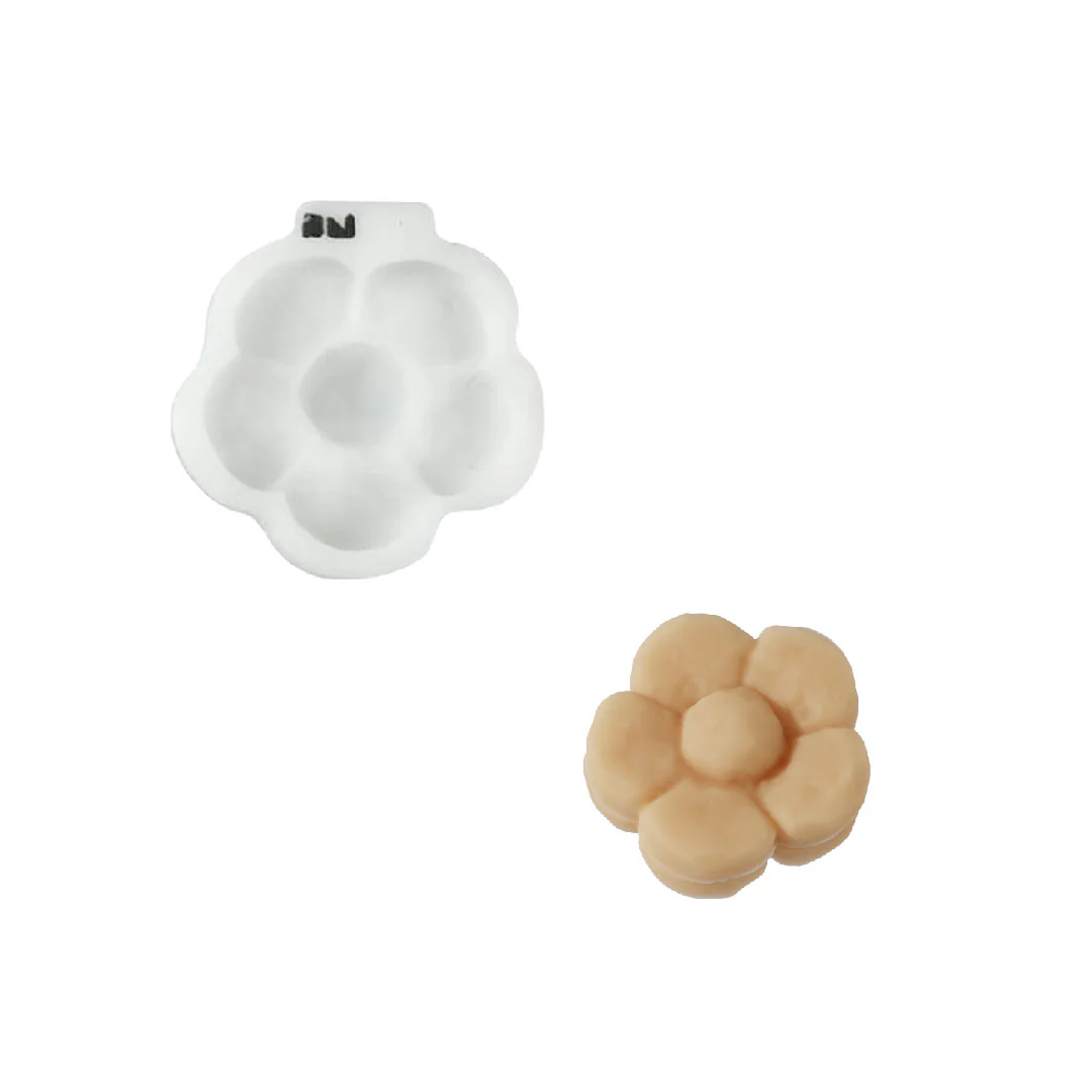 Little Blossom Soap & Dish Silicone Mold Set - Image 11