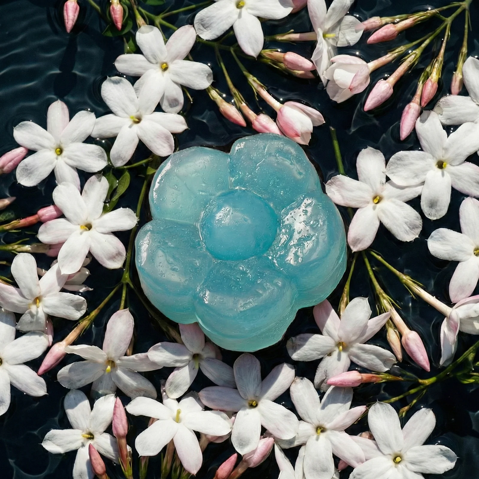 Little Blossom Soap & Dish Silicone Mold Set - Image 8