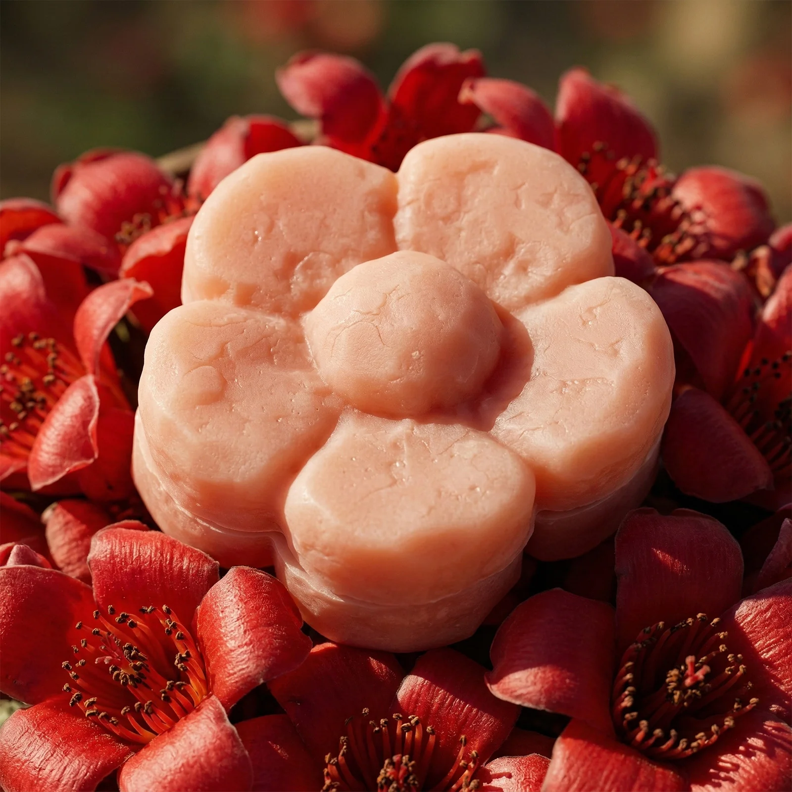 Little Blossom Soap & Dish Silicone Mold Set - Image 9