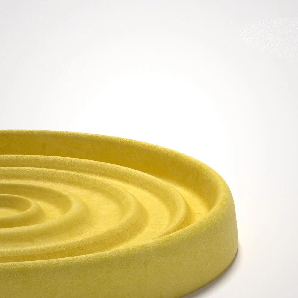 Concrete Soap Dish Silicone Mold - Image 6