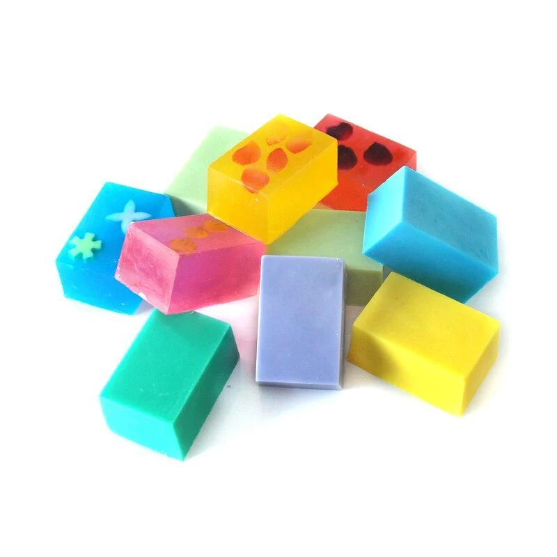 Silicone Soap Mold 12-Cavity Mould - Image 5