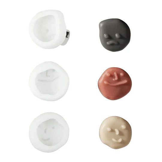 Happy Little Family Soap Silicone Mold Collection - Image 13