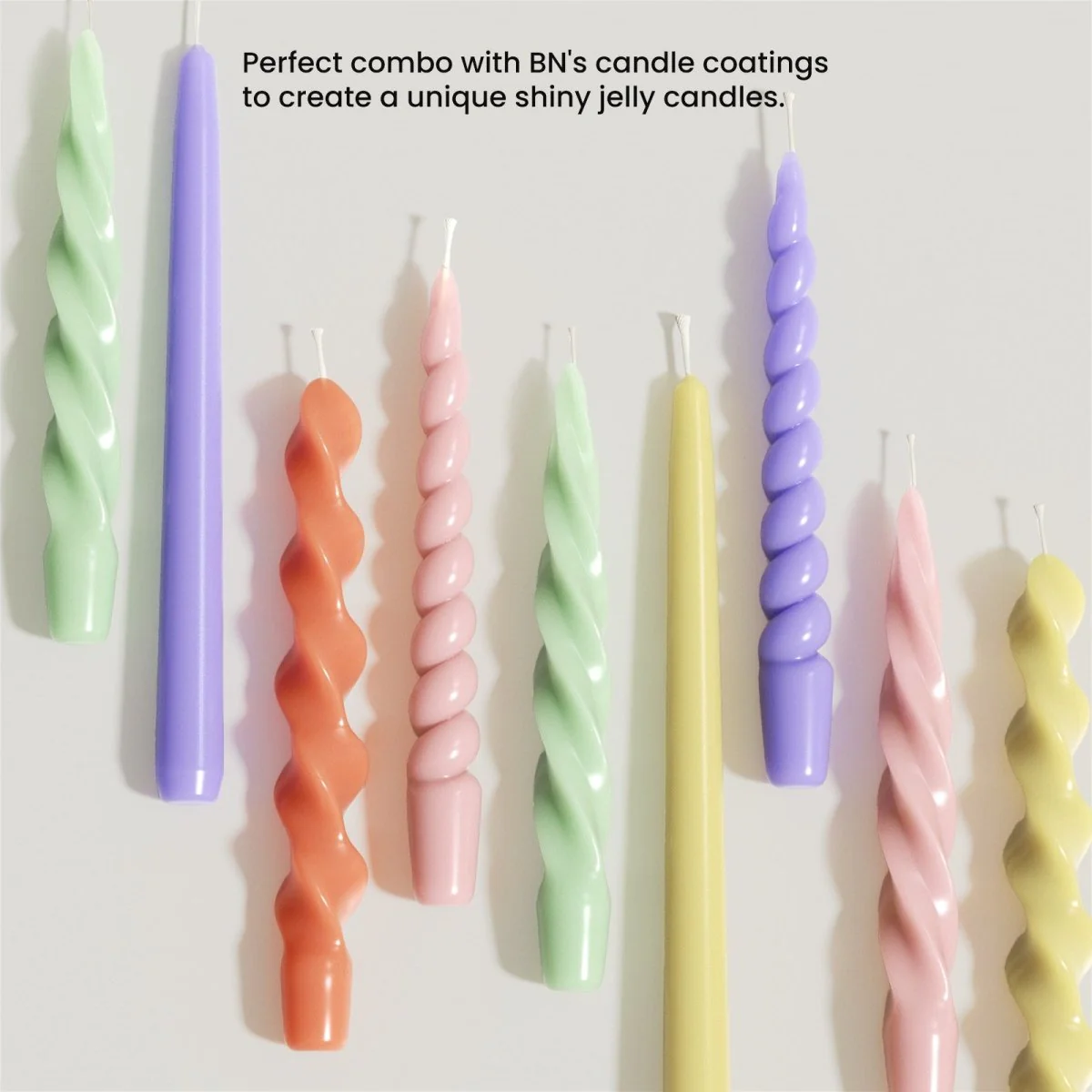 Special Compound Paraffin Wax Block for Candle Making - Image 10