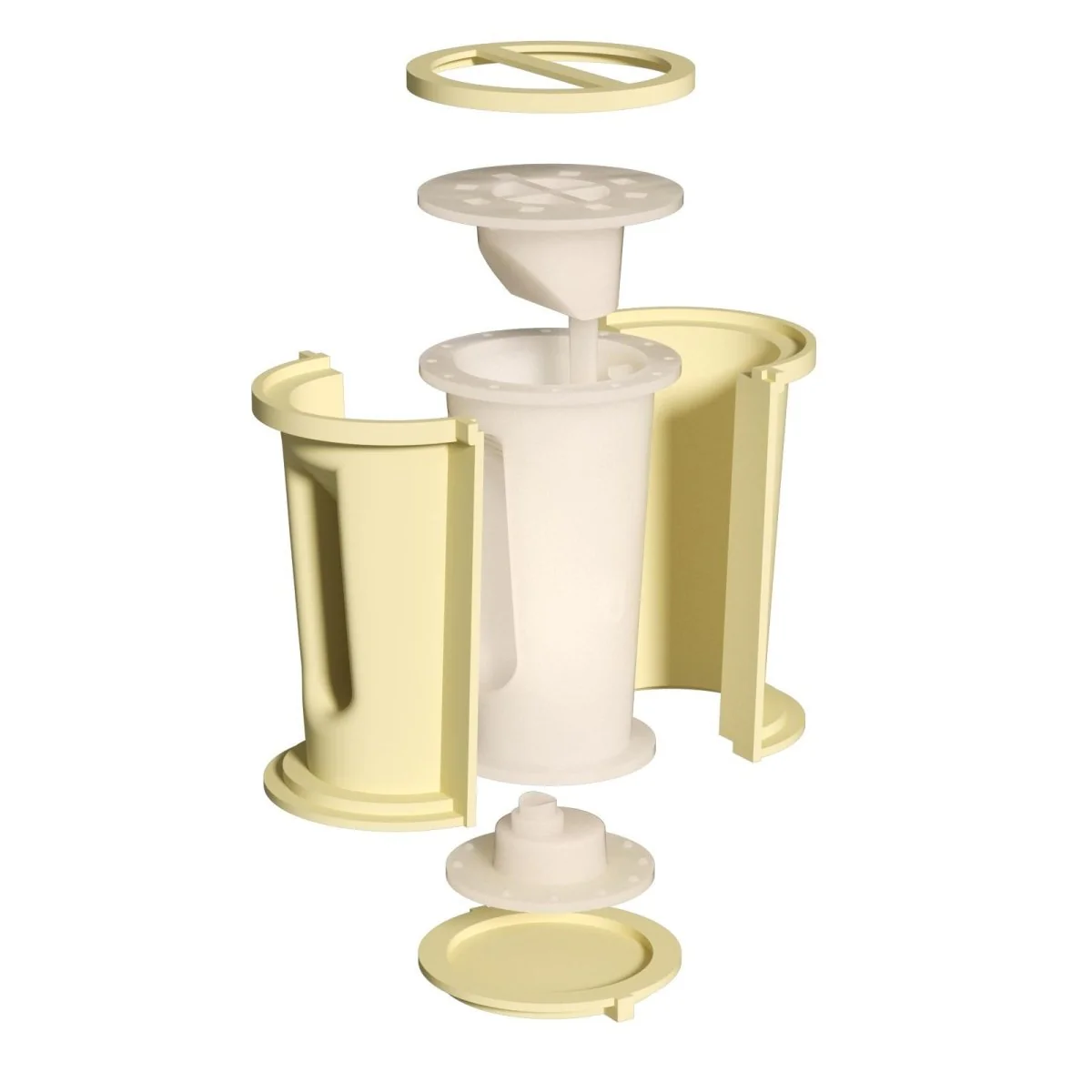 Nautical Lighthouse Dimmable Rechargeable Table Lamp Silicone Mold and Accessories - Image 10