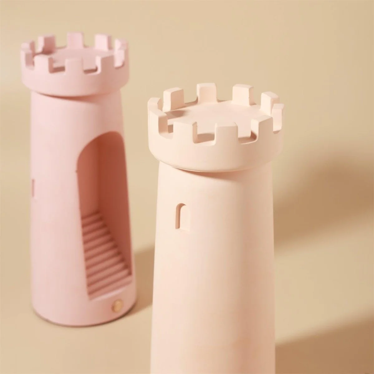 Nautical Lighthouse Dimmable Rechargeable Table Lamp Silicone Mold and Accessories - Image 7