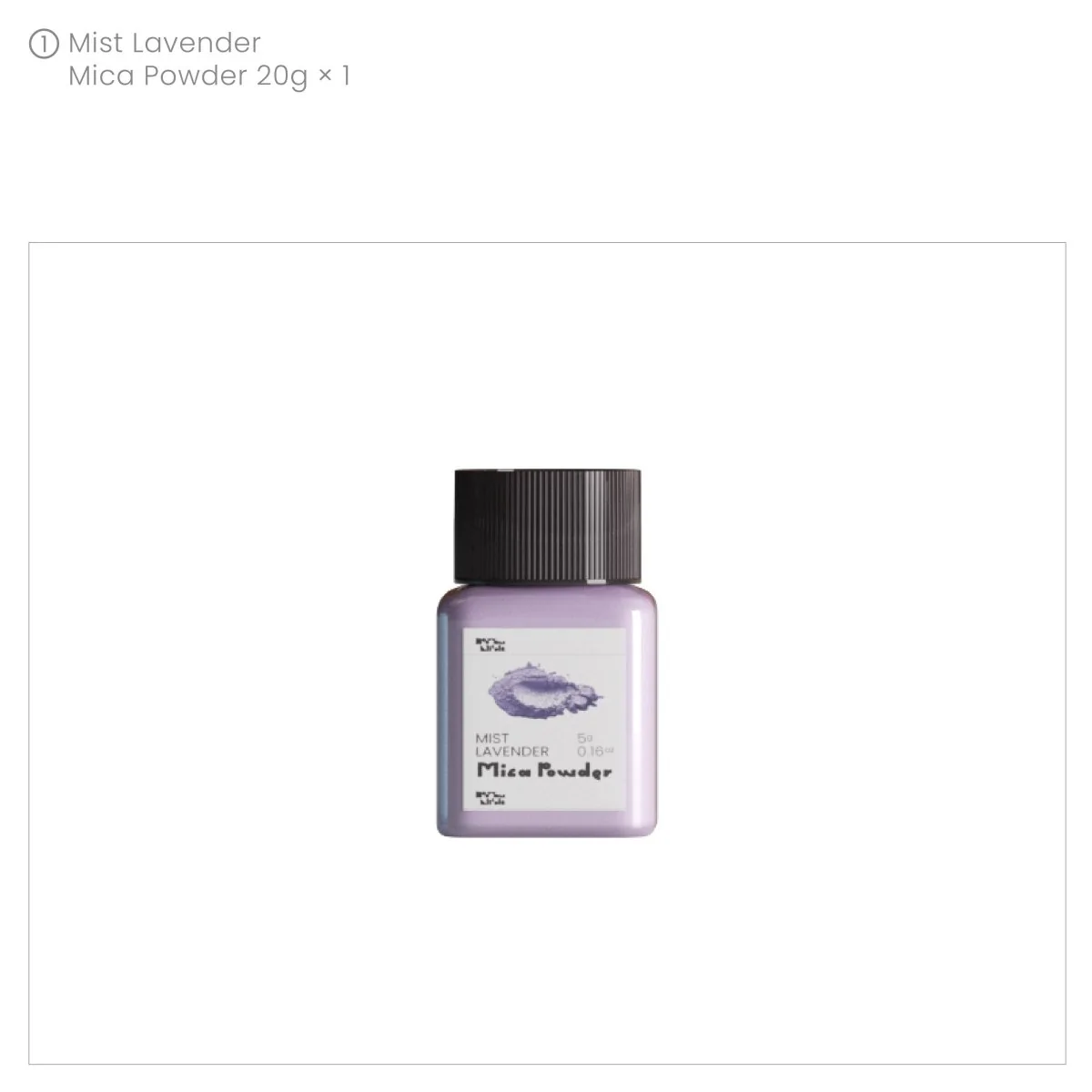 Glitter Colorable Acrylic Gloss Sealer Varnish with Mica Powder Kit-6 of Spring Summer Vibe - Image 15