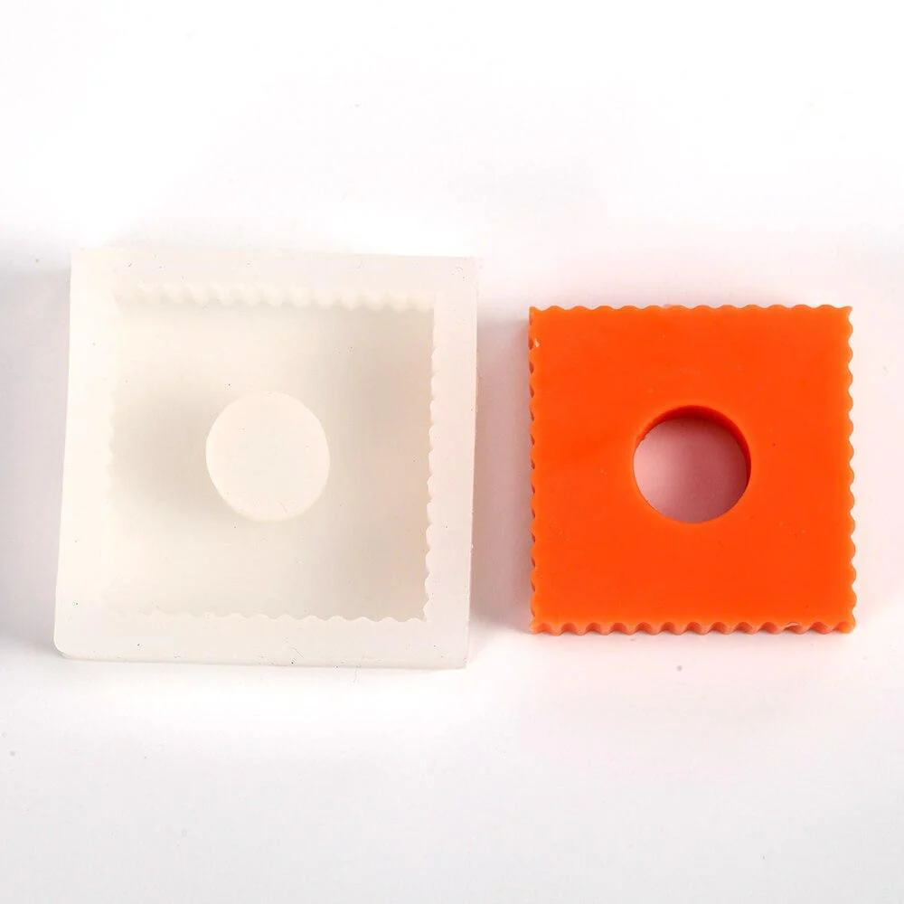 1.7cm Building Blocks Stackable Modular Candle Silicone Mold - Image 10