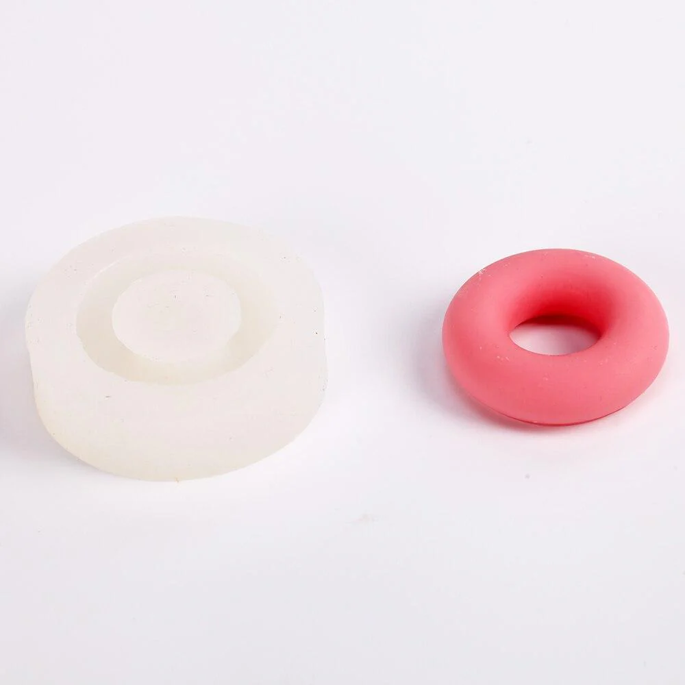 1.7cm Building Blocks Stackable Modular Candle Silicone Mold - Image 13