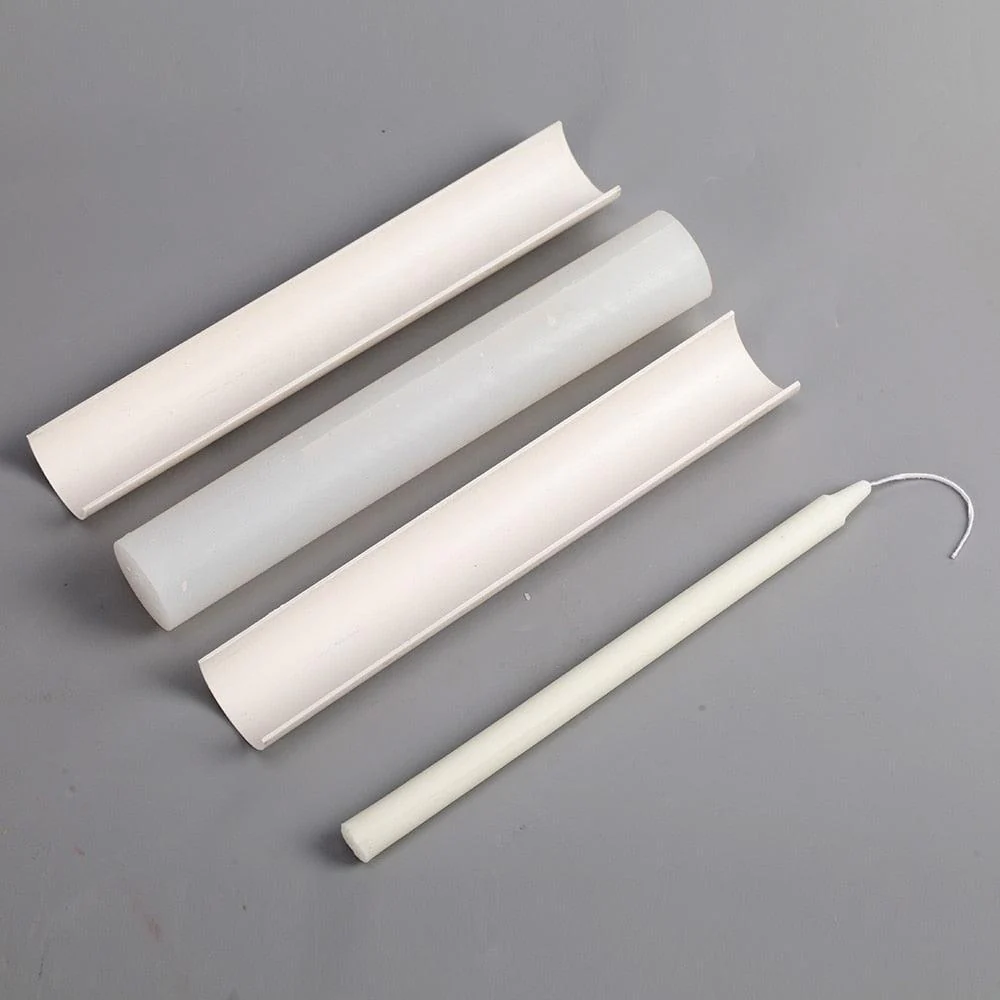 1.7cm Building Blocks Stackable Modular Candle Silicone Mold - Image 18