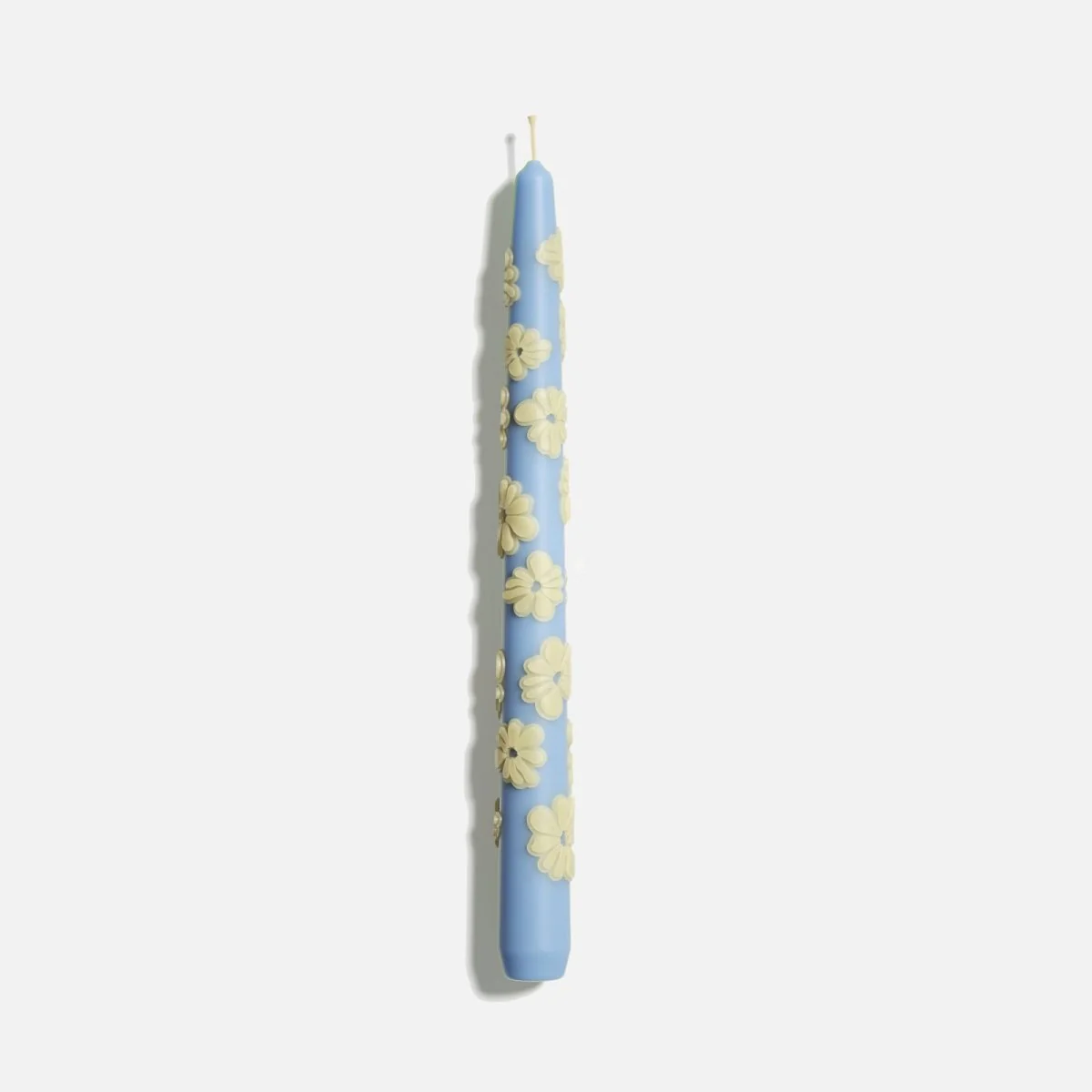 Petal Waltz Taper Candle Silicone Mold -Ⅰ