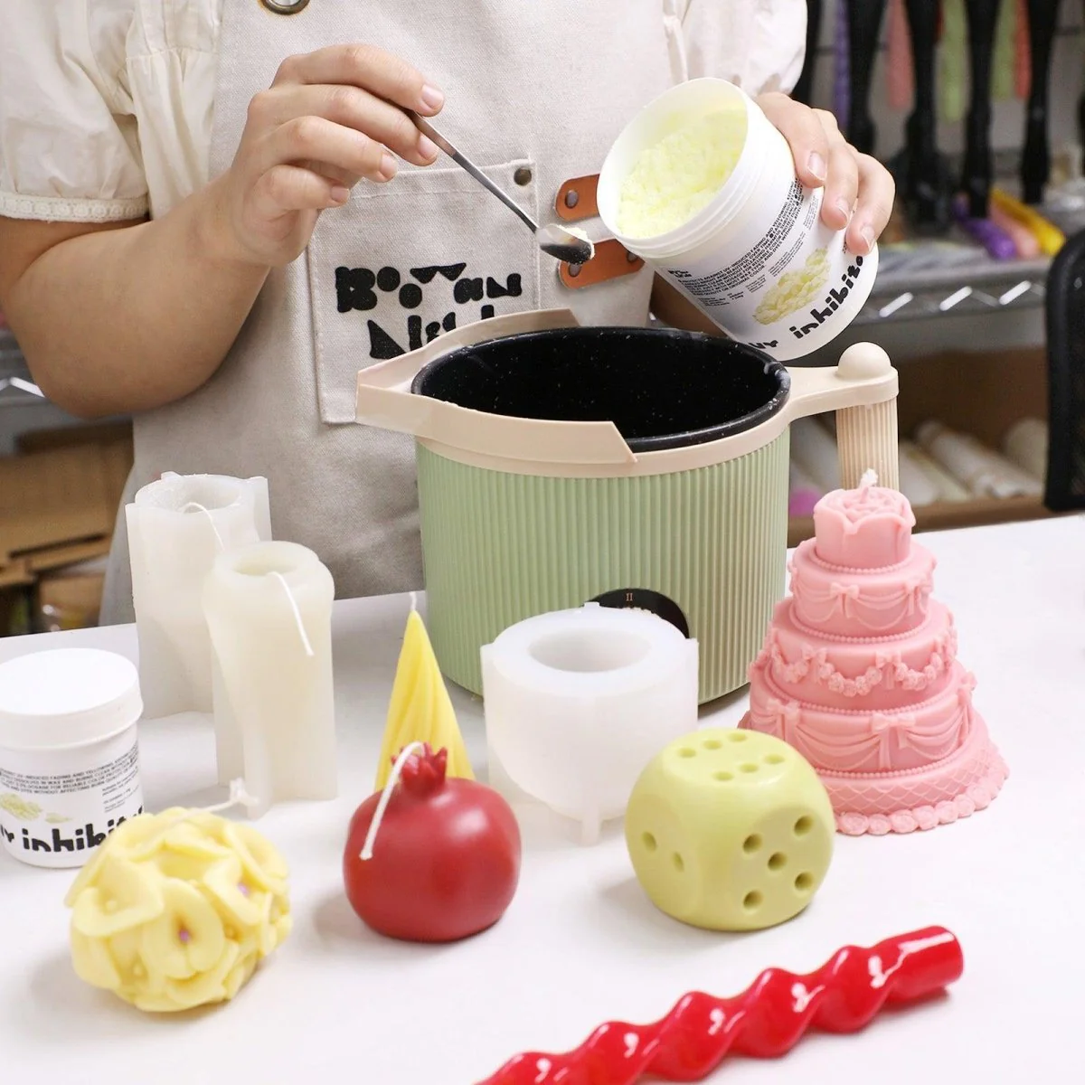 UV Inhibitor For Candle Making - Image 4