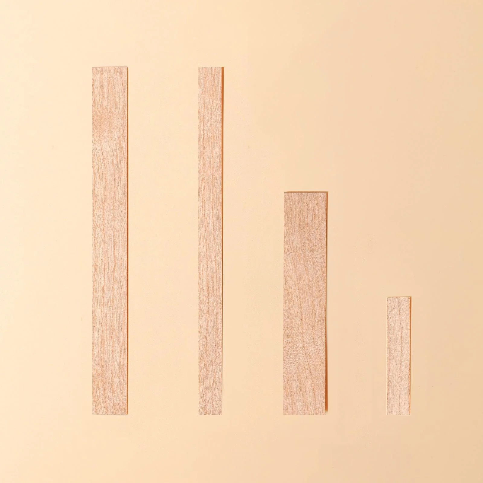 Wooden Candle Wicks & Flat Wick Clips - Image 8