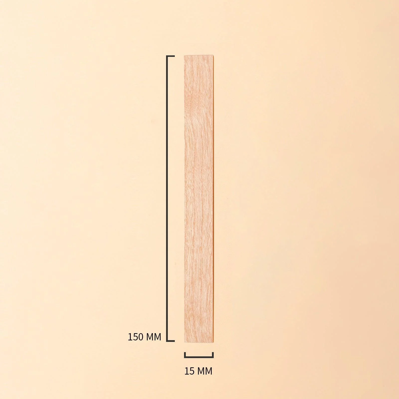Wooden Candle Wicks & Flat Wick Clips - Image 9